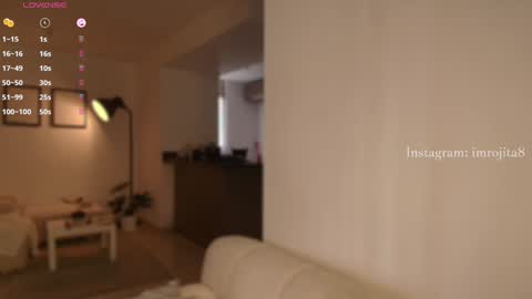 IG imrojita8 online show from January 2025 02:25:01 PM