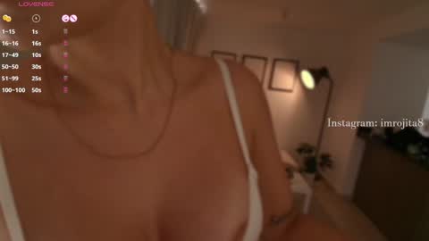 IG imrojita8 online show from January 2025 04:14:02 PM