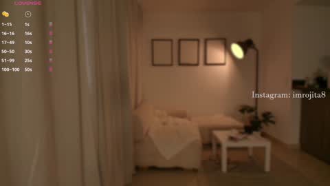 IG imrojita8 online show from January 2025 12:12:02 PM