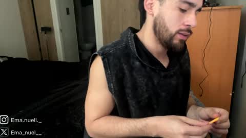 Snapshot of emanuell___ chatting on June 2026 02:09:01 PM emanuell___ online show from June 2026 02:09:01 PM