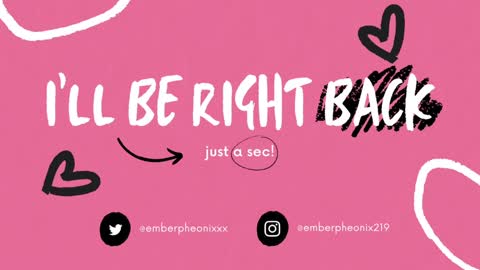 Snapshot of emberpheonixxx chatting on December 2024 05:15:01 AM Ember Pheonixxx online show from December 2024 05:15:01 AM