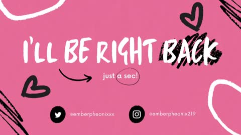 Snapshot of emberpheonixxx chatting on January 2025 06:11:02 AM Ember Pheonixxx online show from January 2025 06:11:02 AM