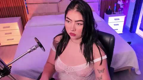 Ember Velvet online show from March 2026 05:46:02 AM