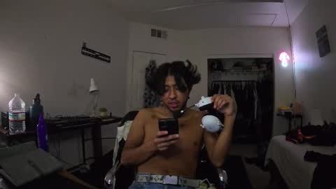 embersboudoir online show from October 2025 05:02:02 AM