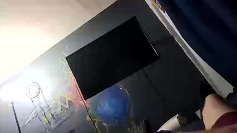 Snapshot of emboad7575 chatting on October 2025 12:14:01 AM Adam online show from October 2025 12:14:01 AM