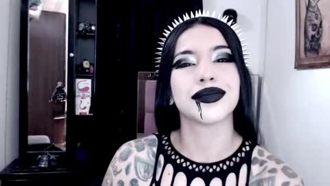 Emerald Black online show from January 2025 10:38:02 AM