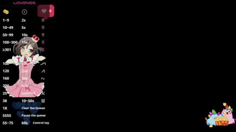 Snapshot of emeli_roushot chatting on July 2026 11:35:01 AM Emeli online show from July 2026 11:35:01 AM