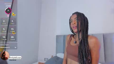 Snapshot of emely_deluxe chatting on November 2025 11:43:01 AM Emely online show from November 2025 11:43:01 AM