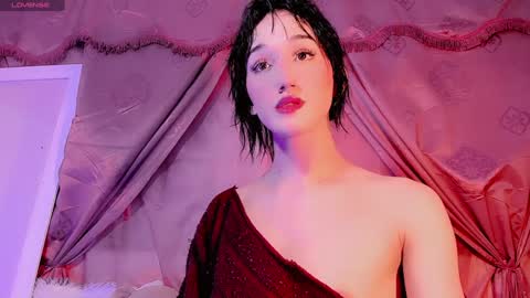 Emely Rous online show from December 2024 05:10:02 AM