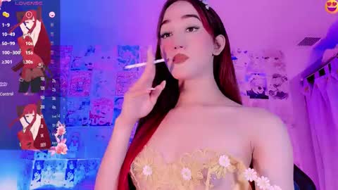 Emely Rous online show from October 2025 12:16:02 AM