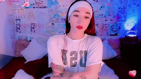 Emely Rous online show from November 2025 02:29:02 PM