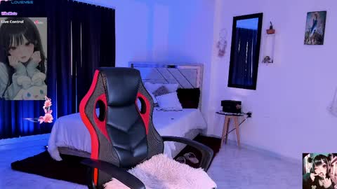 Emely Rous online show from April 2026 11:55:01 AM