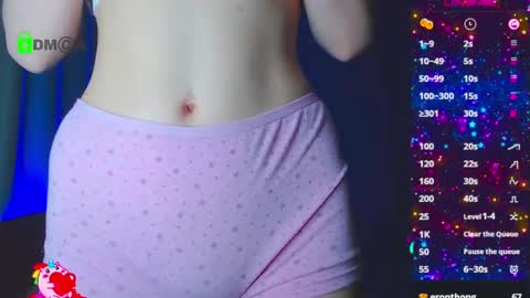 Snapshot of emelycrystal chatting on February 2025 06:31:01 AM Emely online show from February 2025 06:31:01 AM