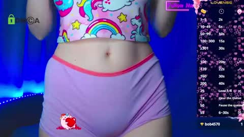 Emely online show from February 2026 03:40:01 AM