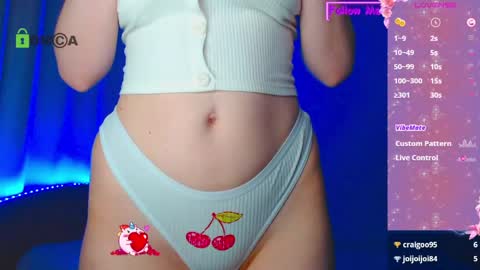 Emely online show from April 2026 04:46:01 AM