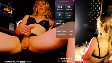 Emery Lune online show from April 2026 05:44:02 AM