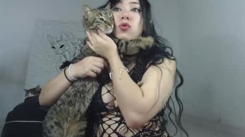 Antonella  online show from October 2025 10:22:02 PM