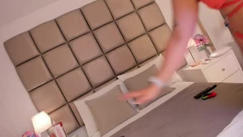 EMILY ROBERTS online show from March 2025 03:12:02 AM