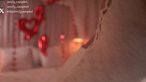 Emily Campbell online show from February 2026 11:56:02 PM