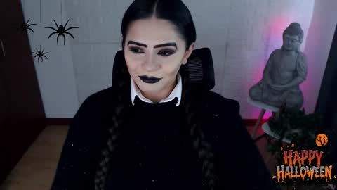 Snapshot of emili_evans_ chatting on October 2025 06:20:02 PM POWERFULL GODDESS EMILI online show from October 2025 06:20:02 PM