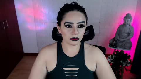 POWERFULL GODDESS EMILI online show from May 2026 02:13:02 PM