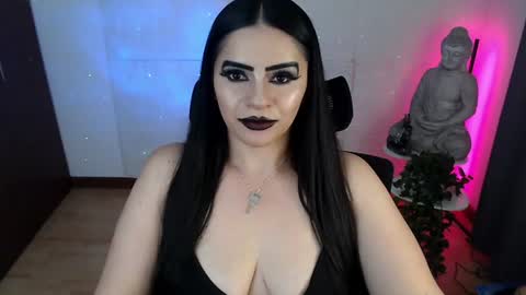 POWERFULL GODDESS EMILI online show from June 2026 02:53:01 AM