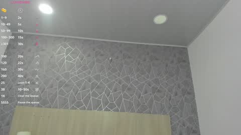 Emili Lenus online show from January 2025 11:37:01 AM