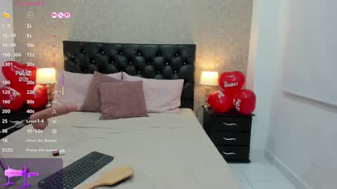 Emili Lenus online show from February 2026 11:40:02 AM