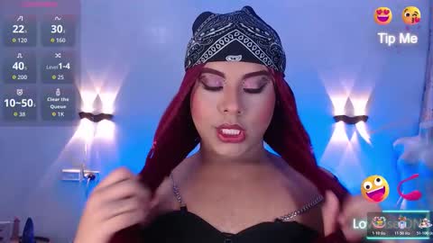 Emili roux online show from November 2025 12:15:02 PM