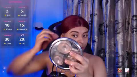 Emili roux online show from February 2026 12:34:02 PM