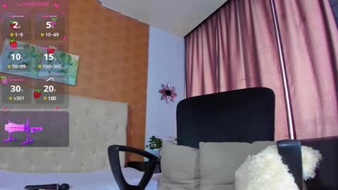 Emilie James online show from February 2025 05:50:01 PM