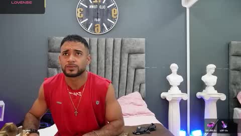 Emilio online show from February 2026 10:47:02 AM