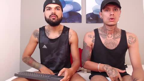 Snapshot of emilio_wolf chatting on January 2025 10:28:02 AM EMILIO online show from January 2025 10:28:02 AM