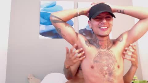 Snapshot of emilio_wolf chatting on January 2025 11:56:02 AM EMILIO online show from January 2025 11:56:02 AM