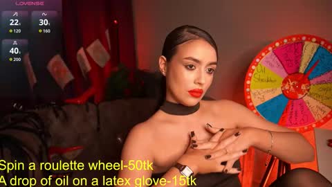  Emiliya  online show from September 2025 12:54:01 PM