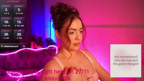  Emiliya  online show from November 2025 01:32:02 PM