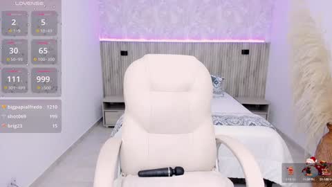 Snapshot of emilly_smith_1 chatting on January 2025 06:22:02 AM Emily online show from January 2025 06:22:02 AM