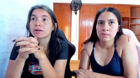 Emily and Soffy online show from March 2026 12:22:02 PM