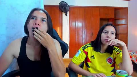 Emily and Soffy online show from March 2026 12:11:01 PM