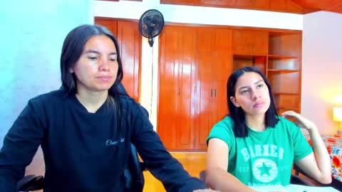 Emily and Soffy online show from April 2026 12:46:02 PM