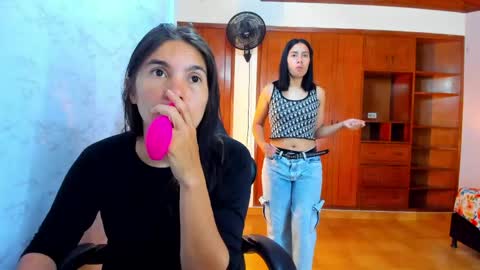 Emily and Soffy online show from April 2026 12:01:01 PM