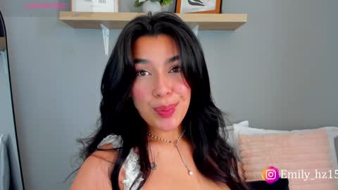 Emily online show from January 2025 04:19:01 PM