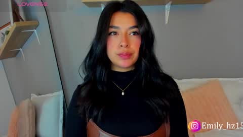 Emily online show from February 2025 10:50:02 AM