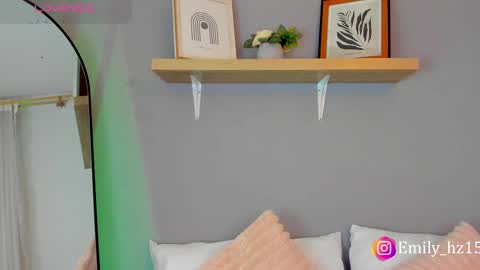 Emily online show from February 2025 10:53:01 AM