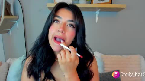 Emily online show from February 2025 10:15:02 AM