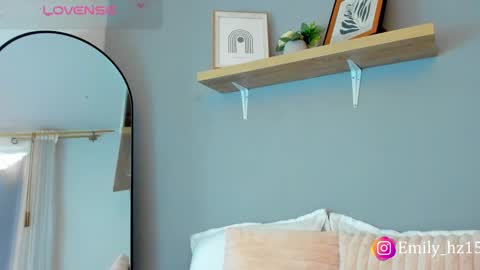 Emily online show from February 2025 01:27:01 PM