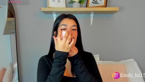 Emily online show from February 2025 11:10:01 AM