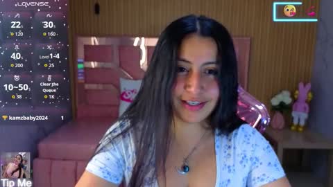 Emily  online show from September 2025 08:53:02 PM