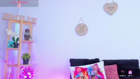 Emily online show from January 2025 08:14:02 PM