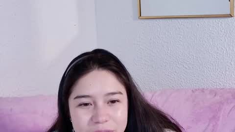 Snapshot of emily_sweet30 chatting on February 2025 12:13:01 AM Emily online show from February 2025 12:13:01 AM